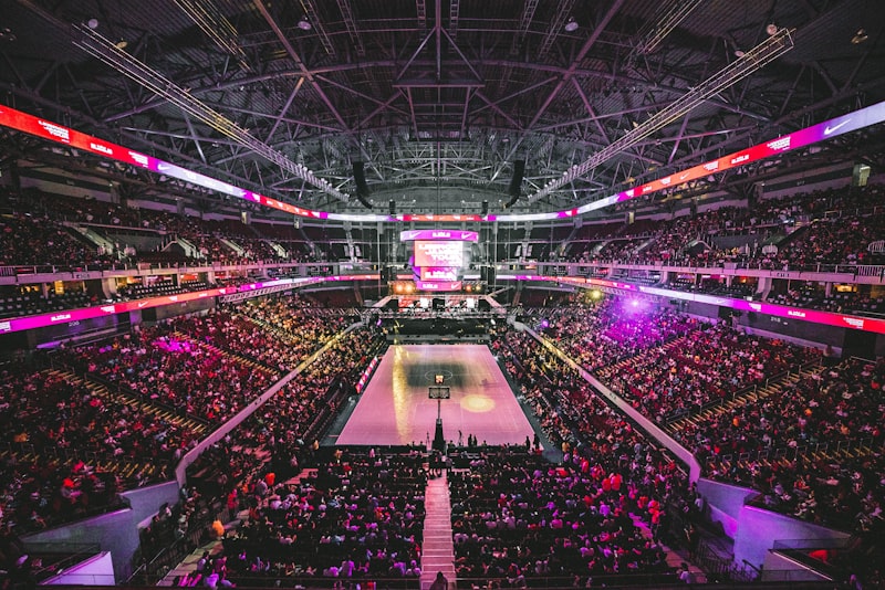 NBA Court